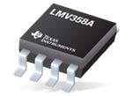 Texas Instruments LMV3xxA低電壓運算放大器