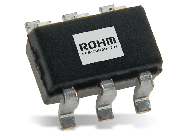 BD1020HFV溫度感測器IC - ROHM | Mouser