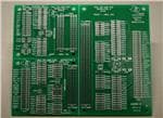 Texas Instruments OPAMPEVM-MSOPTSSOP Evaluation Board