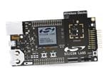 Silicon Labs EFR32xG21藍牙入門套件