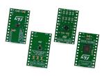 STMicroelectronics STEVAL-MKIT02V1 MEMS Sensor Sample Kit