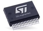 STMicroelectronics FDA803U和FDA903U單橋D級放大器