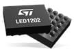 LED1202 12通道LED驅動器