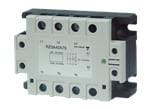 Carlo Gavazzi RZ3A Industrial 3-Phase Solid State Relays (SSRs)