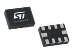 STMicroelectronics ECMF04-4HSM10Y Integrated Common Mode Filter