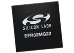 Silicon Labs EFR32MG22 Mighty Gecko無線SoC