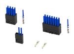 TE Connectivity AMPMODU 2mm線對板連接器
