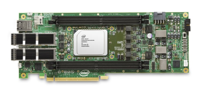 Chart - Altera Agilex® 7 FPGA F-Series Development Kit Chart - Altera Agilex® 7 FPGA F-Series Development Kit