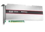 BittWare 510T PCIe FPGA電路板