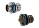 Amphenol Socapex 38999 Reduced Flange Jam Nut Receptacles