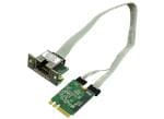 DFRobot M.2 (A+E Key) to Gigabit Ethernet Module