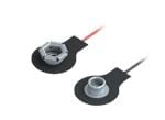 Keystone Electronics 9V Battery Snap-On Contact Straps