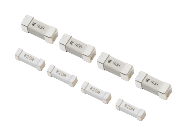 456DE Series High Current NANO2 Fuses - Littelfuse | Mouser