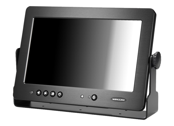 Moniteur Tactile Xenarc 1020TSV - Écran LCD 10,2 Pouces