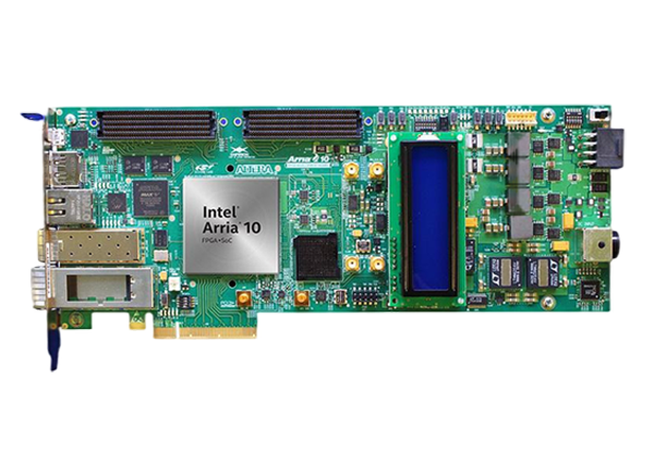 FPGAボード　Arria GX 評価キット FPGAボード Arria GX 評価キット （IPコアで