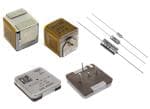 Wet Tantalum Capacitors
