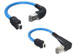Amphenol Communications Solutions ND9 Series ix Industrial Ethernet Cables