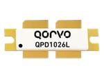 Qorvo QPD1026L GaN RF Input-Matched Transistor