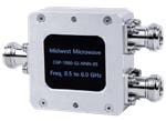 Commercial Grade Power Dividers