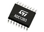 STMicroelectronics ADC1283 12位元SAR類比數位轉換器