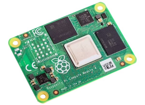 Compute Modules 4 (CM4) - Raspberry Pi | Mouser
