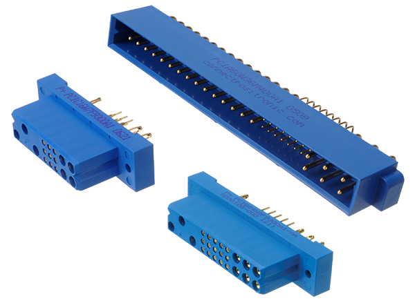 Compact Power Connectors - Positronic | Mouser