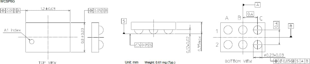 機械製圖 - Toshiba TCK42xG過電壓保護閘極驅動器IC