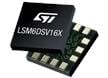 LSM6DSV16X iNEMO慣性模組