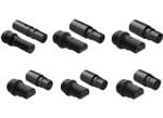 Amphenol Sine Systems 44 Series™ Thermoplastic Circular Connectors