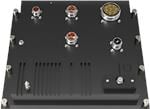 Amphenol Aerospace 32-Channel 10G Rugged Ethernet Switch Box