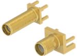 TE Connectivity / Linx Technologies BNC/SMA/SMP RF Connectors