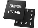 Analog Devices Inc. LT8418半橋GaN驅動器