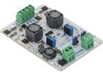Infineon Technologies TLD6099-2S-S_EVAL Evaluation Board
