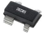 Diodes Incorporated DT1042-02SRQ 2-Ch Low Capacitance TVS Diode Array