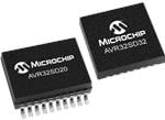 Microchip Technology AVR32SD20/28/32 AVR® SD 8位元微控制器