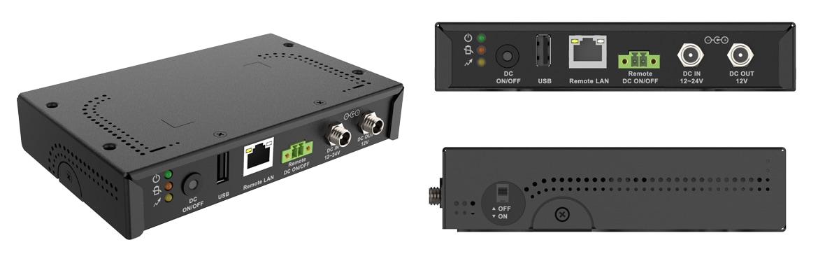 IEI Technology AUPS2-A20 Gen2 Intelligent DC UPS Module