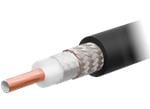 HUBER+SUHNER SPUMA_600-RS-FR Coaxial Cable