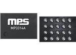 MP3314A 80mA 50V Boost Converter