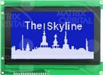 Matrix Orbital GLK240128-25-USB-WB-E 放大圖片