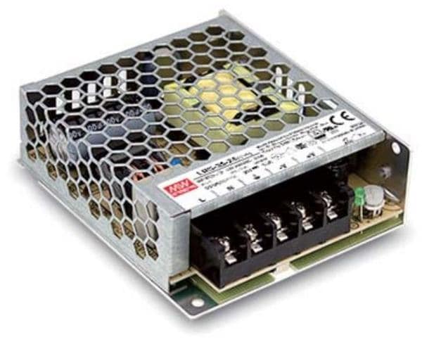 LRS-35-5 MEAN WELL | Mouser 臺灣
