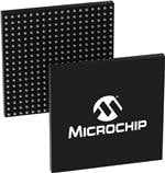 Microchip Technology M2GL060TS-1VFG400I 放大圖片