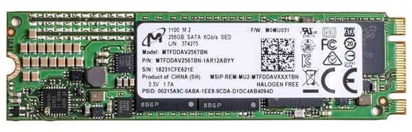 Micron mtfddav256tbn clearance