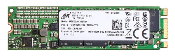 Micron mtfddav256tbn clearance