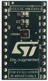 STMicroelectronics STEVAL-MKI16xV1 Adapter Boards