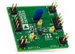 Analog Devices Inc. EVAL-ADP7158 Evaluation Board