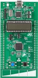 STMicroelectronics STM32L152C-DISCO Ultralow Power Discovery Board