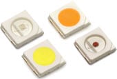 Lumileds LUXEON 3535L Color Line LEDs Lumileds LUXEON 3535L Color Line LEDs