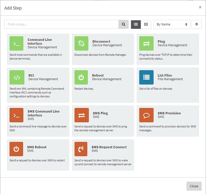 Automations are short scripts that can be scheduled to run on a
            schedule or based on changes to devices on a network
