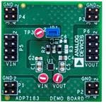 Analog Devices ADP7183/ADP7185 Evaluation Boards