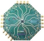 Analog Devices EK1HMC7043LP7 Evaluation Kit